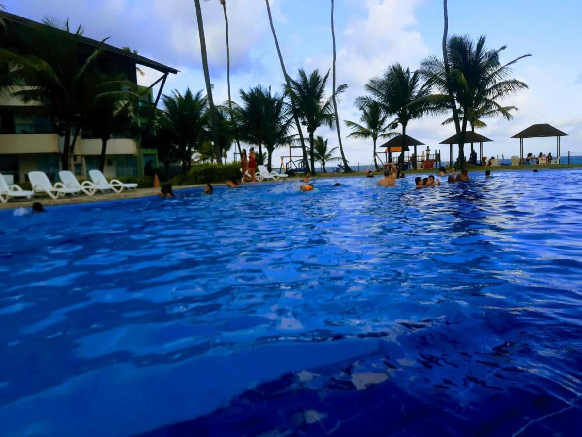 Ancorar Flat Resort Beira-Mar De Pôrto das Galinhas Zewnętrze zdjęcie