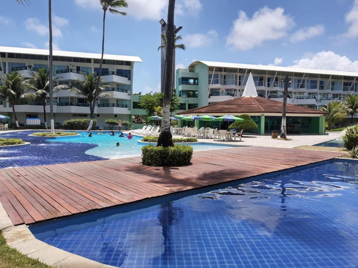Ancorar Flat Resort Beira-Mar De Pôrto das Galinhas Zewnętrze zdjęcie