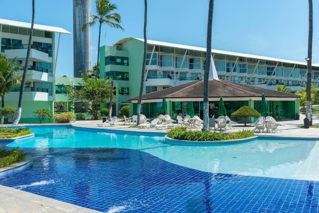 Ancorar Flat Resort Beira-Mar De Pôrto das Galinhas Zewnętrze zdjęcie