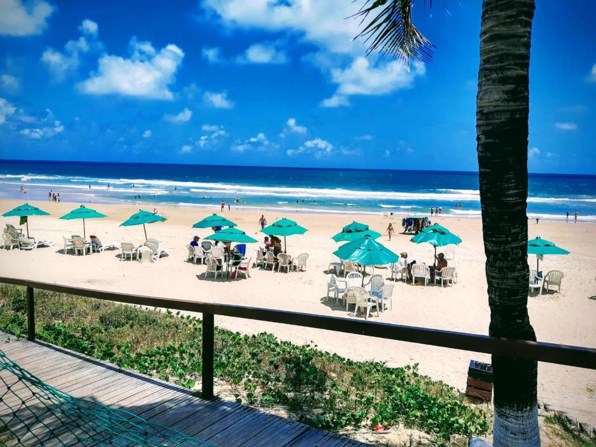 Ancorar Flat Resort Beira-Mar De Pôrto das Galinhas Zewnętrze zdjęcie