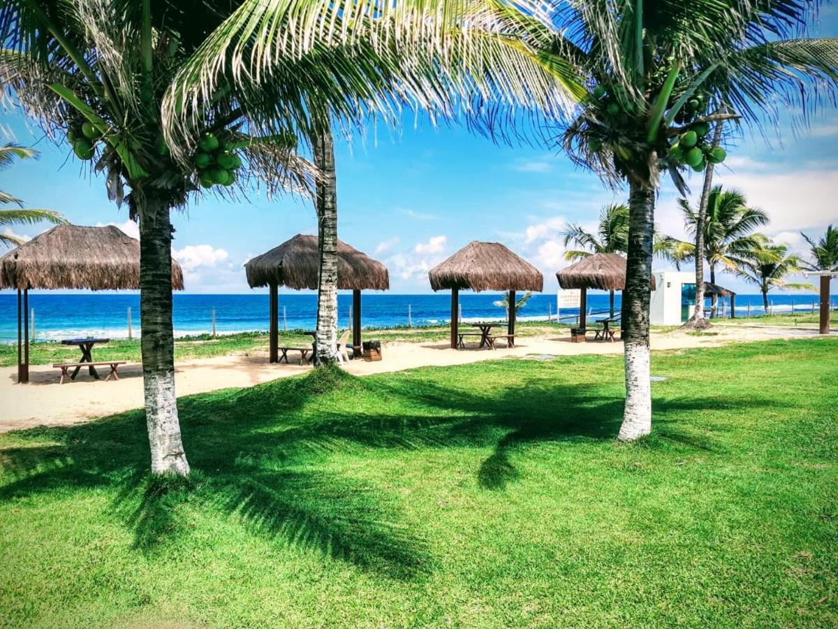 Ancorar Flat Resort Beira-Mar De Pôrto das Galinhas Zewnętrze zdjęcie