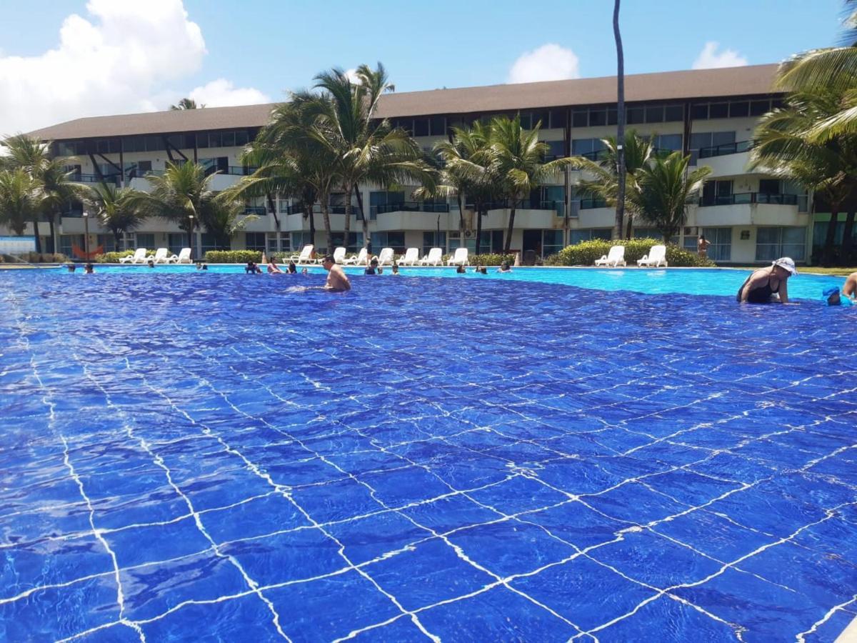 Ancorar Flat Resort Beira-Mar De Pôrto das Galinhas Zewnętrze zdjęcie