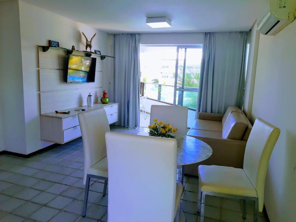 Ancorar Flat Resort Beira-Mar De Pôrto das Galinhas Zewnętrze zdjęcie