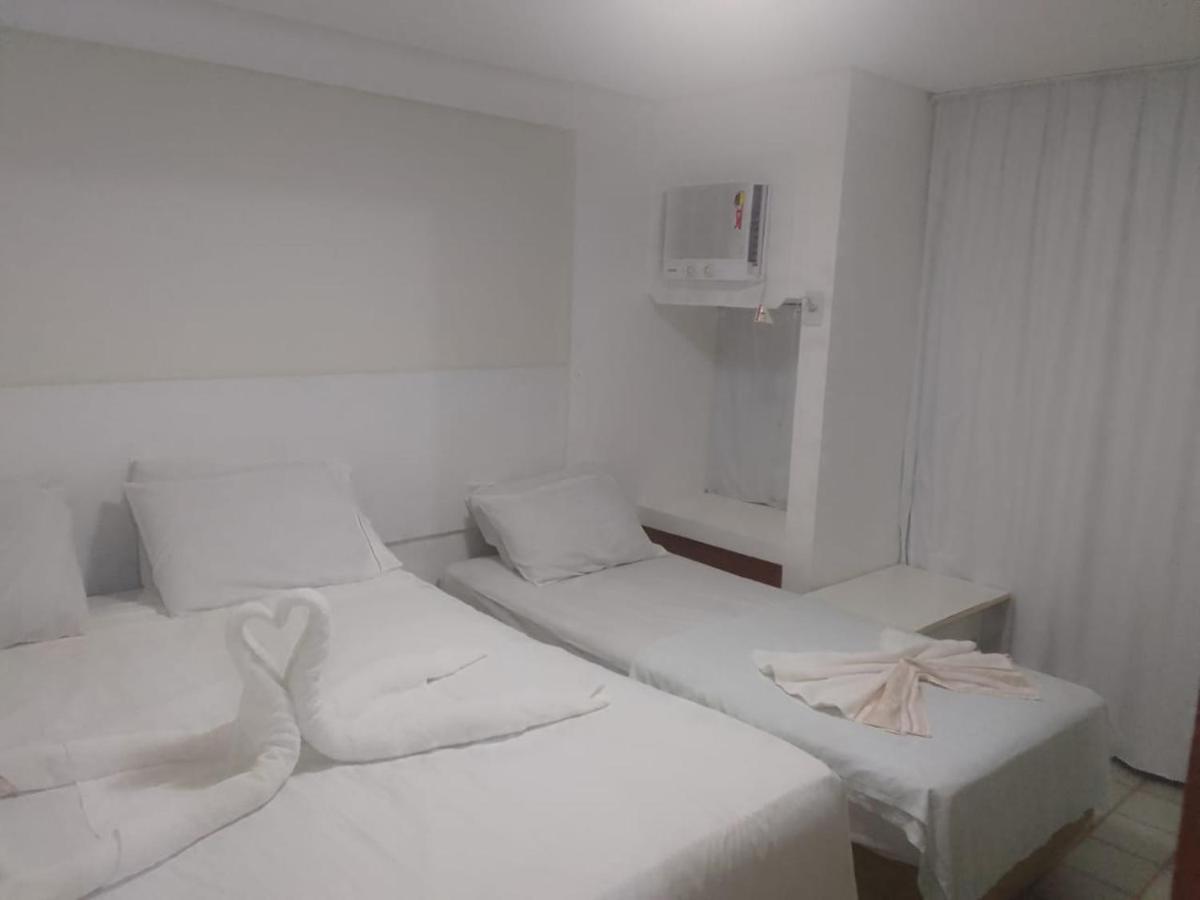 Ancorar Flat Resort Beira-Mar De Pôrto das Galinhas Zewnętrze zdjęcie