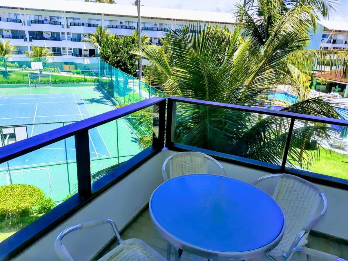 Ancorar Flat Resort Beira-Mar De Pôrto das Galinhas Zewnętrze zdjęcie