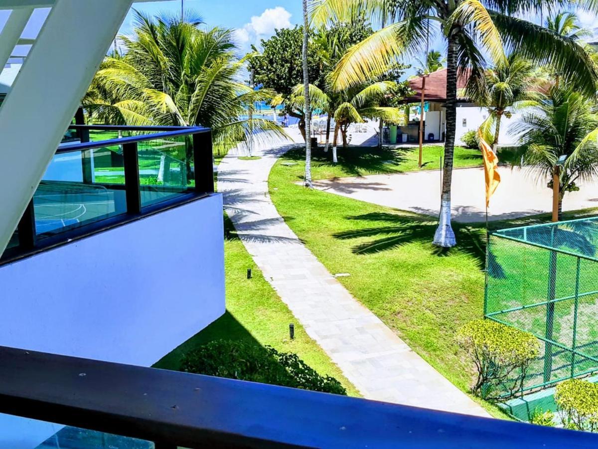 Ancorar Flat Resort Beira-Mar De Pôrto das Galinhas Zewnętrze zdjęcie