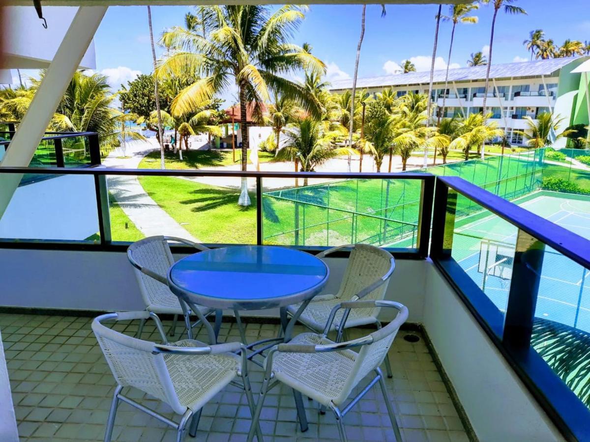 Ancorar Flat Resort Beira-Mar De Pôrto das Galinhas Zewnętrze zdjęcie