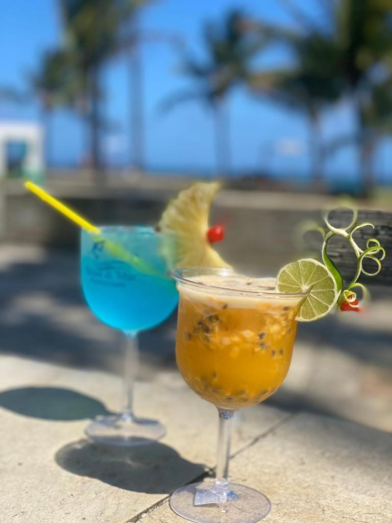Ancorar Flat Resort Beira-Mar De Pôrto das Galinhas Zewnętrze zdjęcie