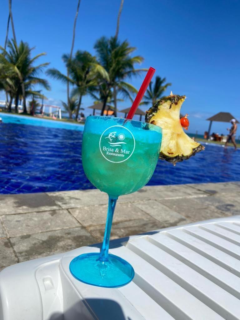 Ancorar Flat Resort Beira-Mar De Pôrto das Galinhas Zewnętrze zdjęcie