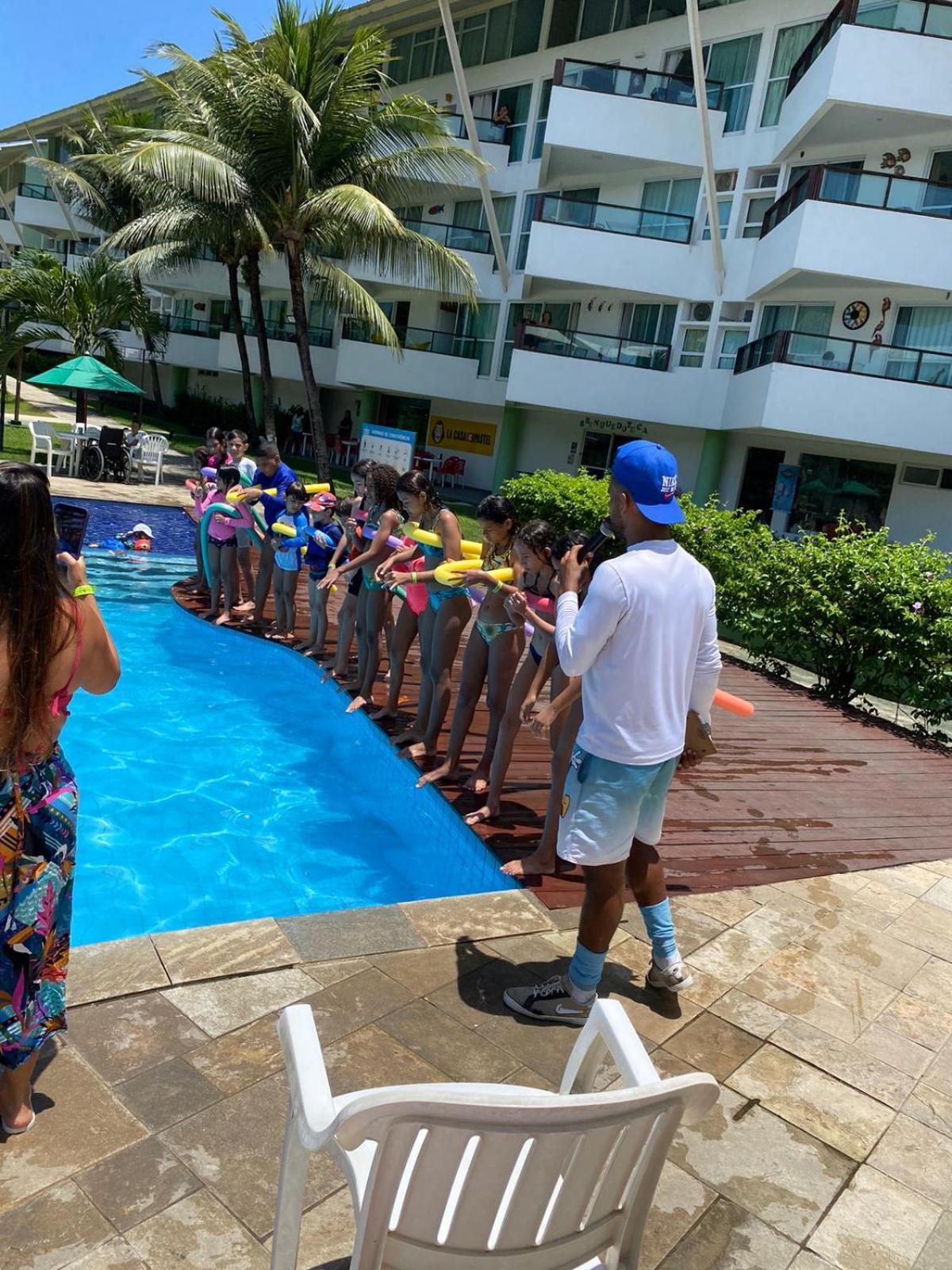 Ancorar Flat Resort Beira-Mar De Pôrto das Galinhas Zewnętrze zdjęcie