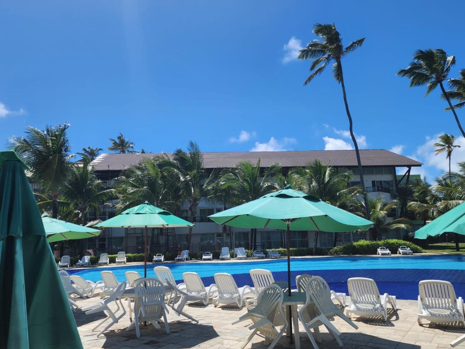 Ancorar Flat Resort Beira-Mar De Pôrto das Galinhas Zewnętrze zdjęcie