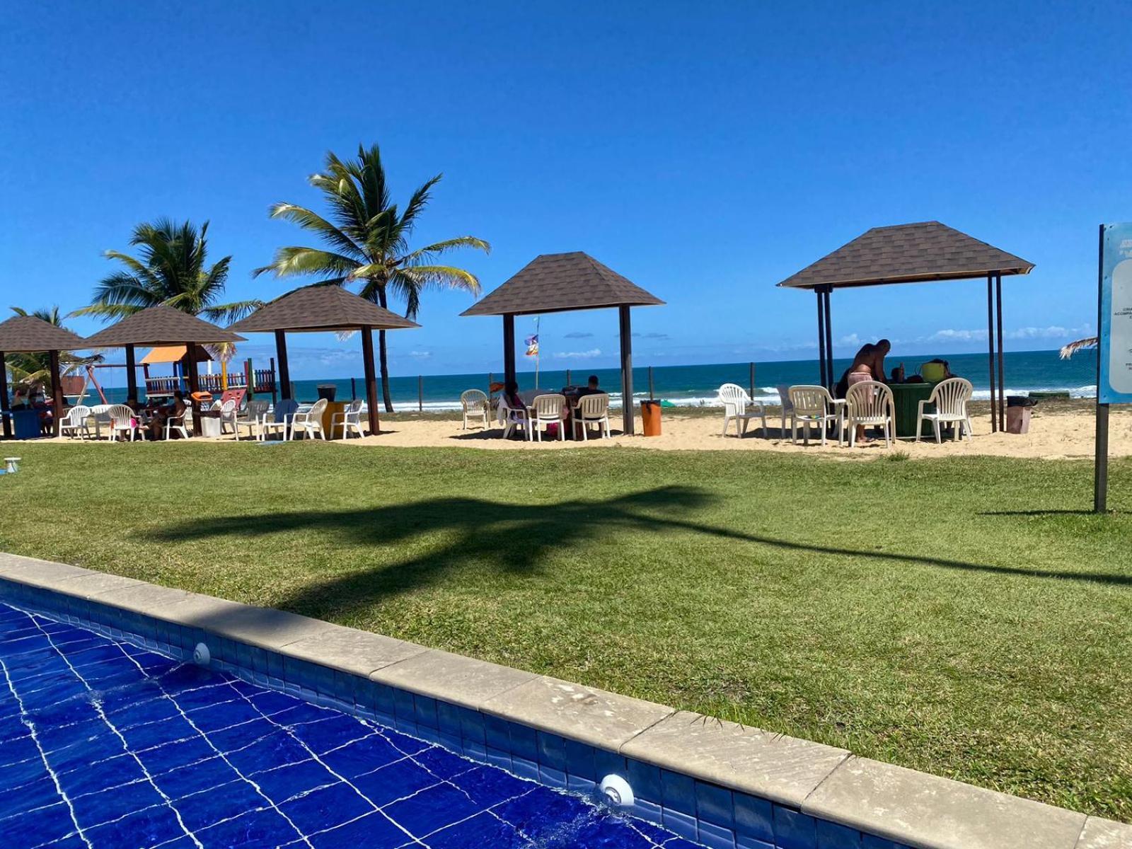 Ancorar Flat Resort Beira-Mar De Pôrto das Galinhas Zewnętrze zdjęcie