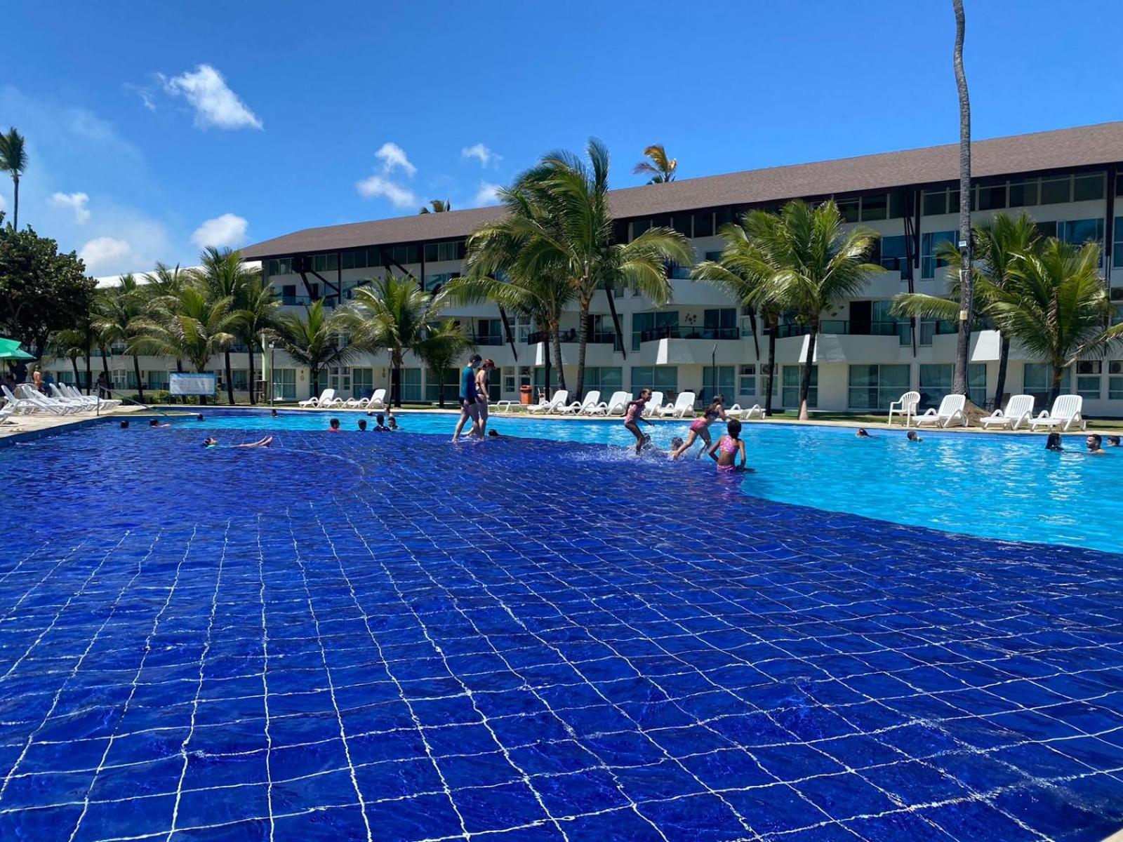 Ancorar Flat Resort Beira-Mar De Pôrto das Galinhas Zewnętrze zdjęcie