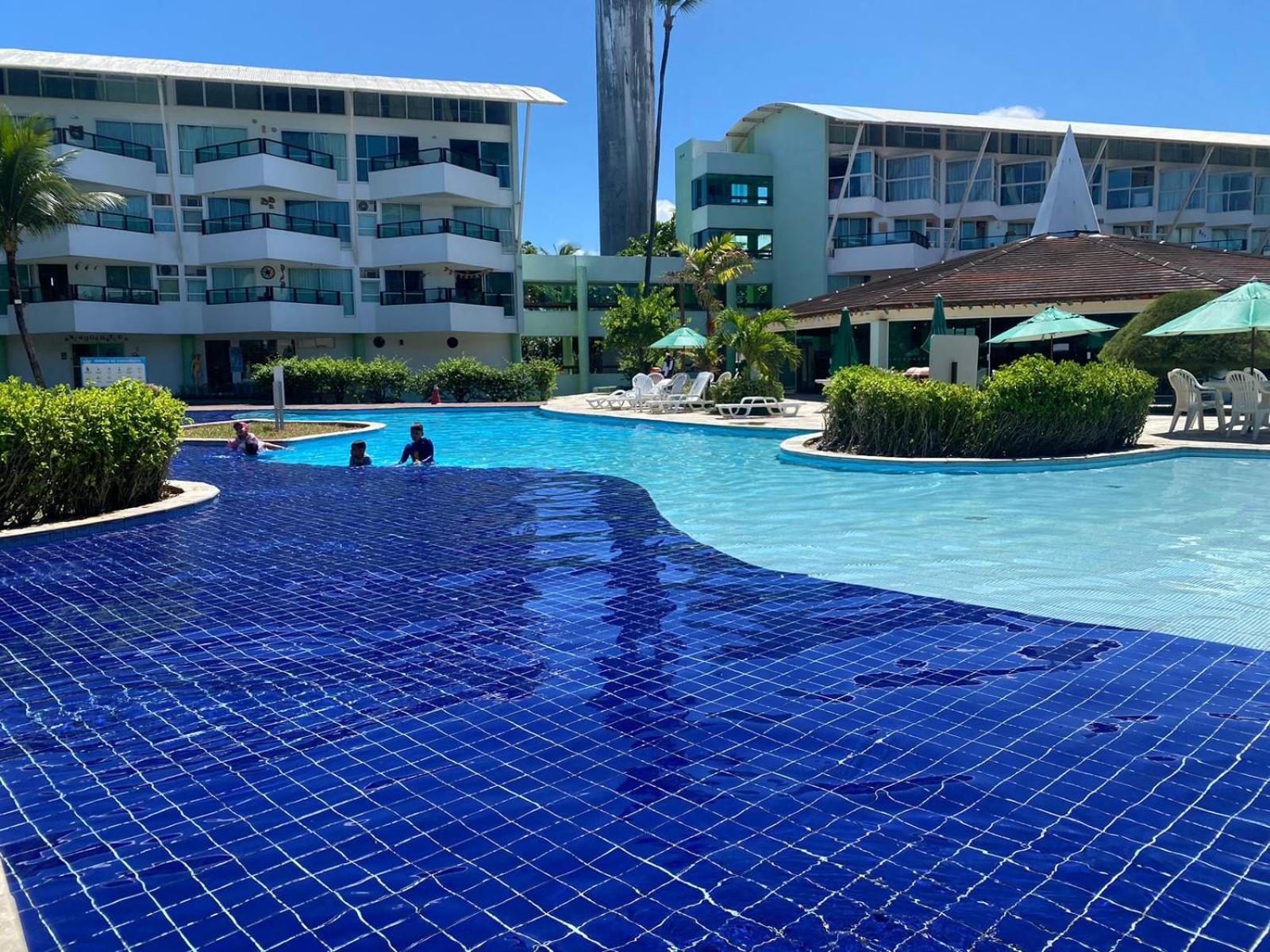 Ancorar Flat Resort Beira-Mar De Pôrto das Galinhas Zewnętrze zdjęcie