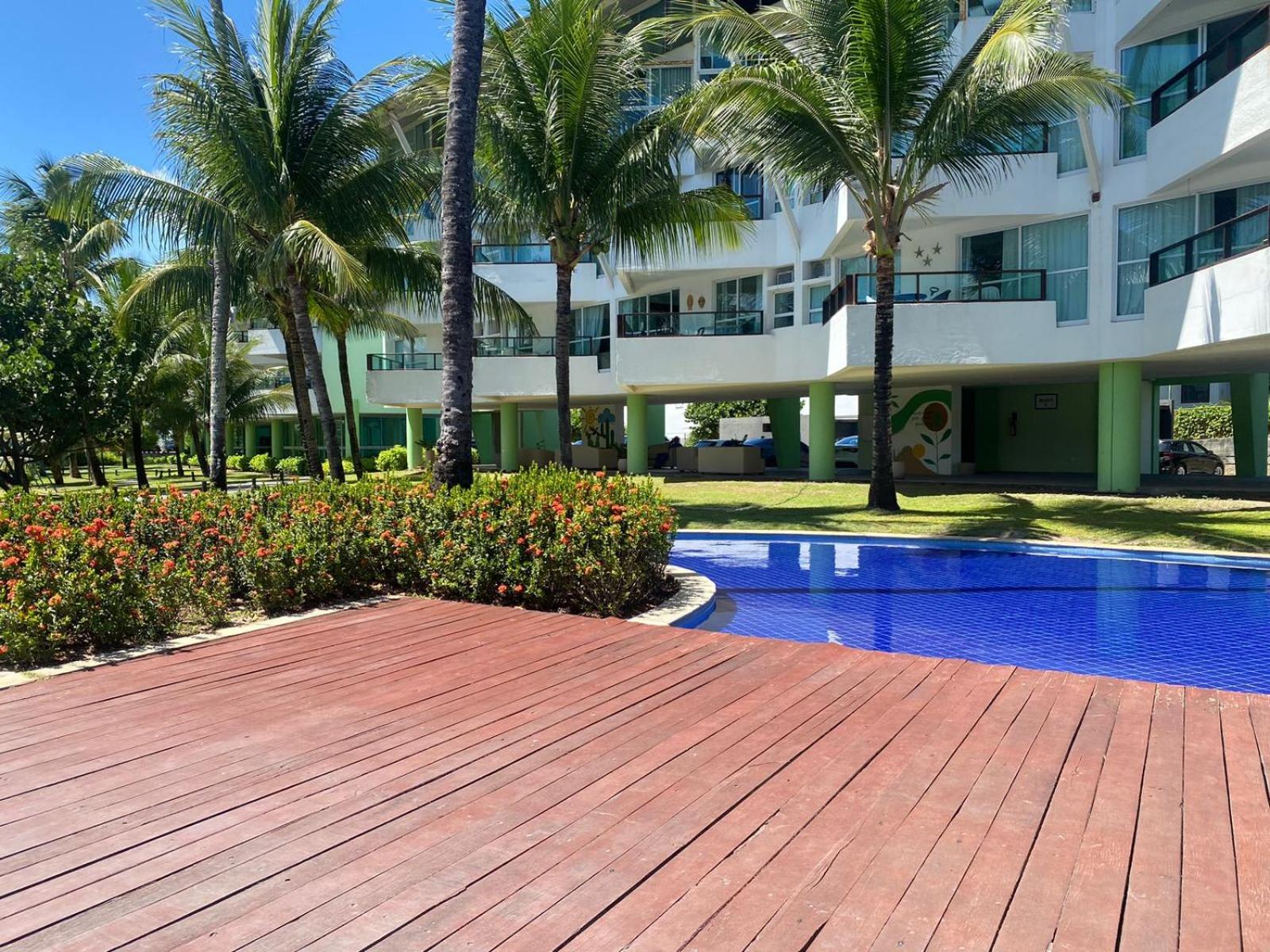 Ancorar Flat Resort Beira-Mar De Pôrto das Galinhas Zewnętrze zdjęcie