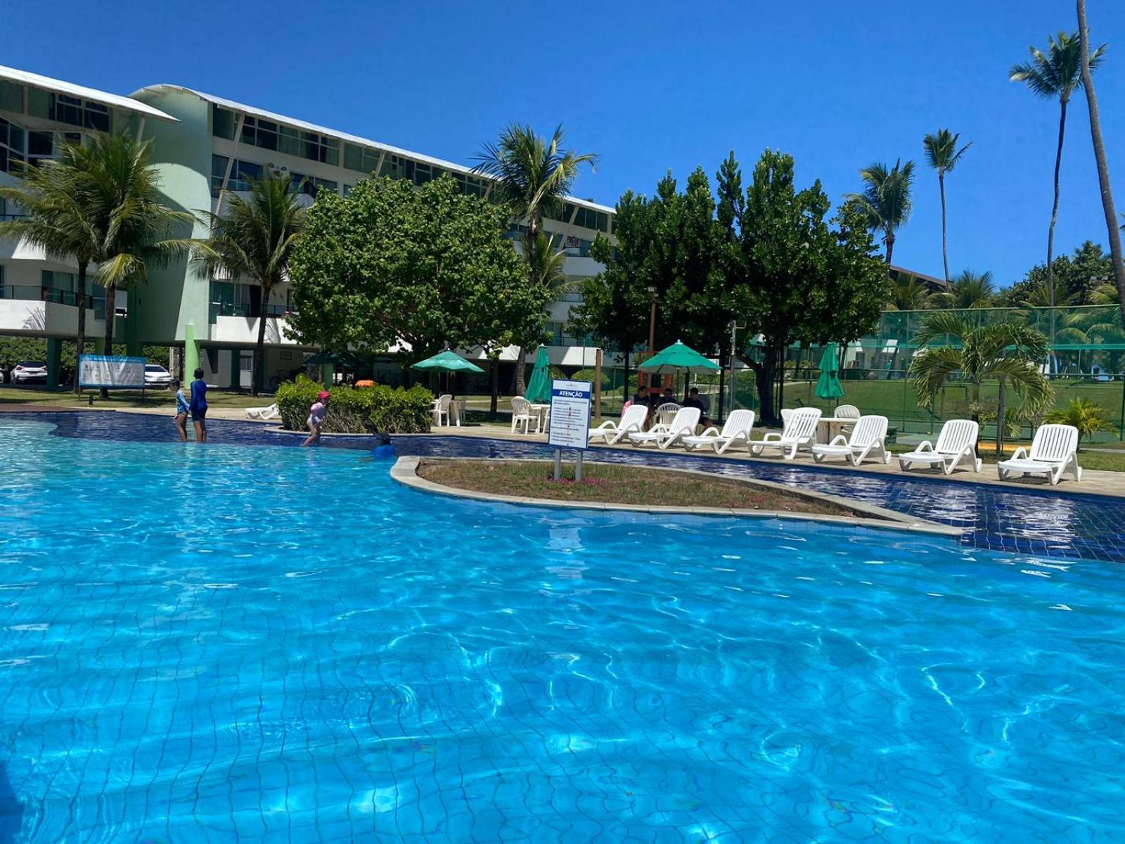 Ancorar Flat Resort Beira-Mar De Pôrto das Galinhas Zewnętrze zdjęcie