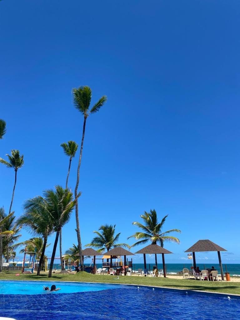 Ancorar Flat Resort Beira-Mar De Pôrto das Galinhas Zewnętrze zdjęcie