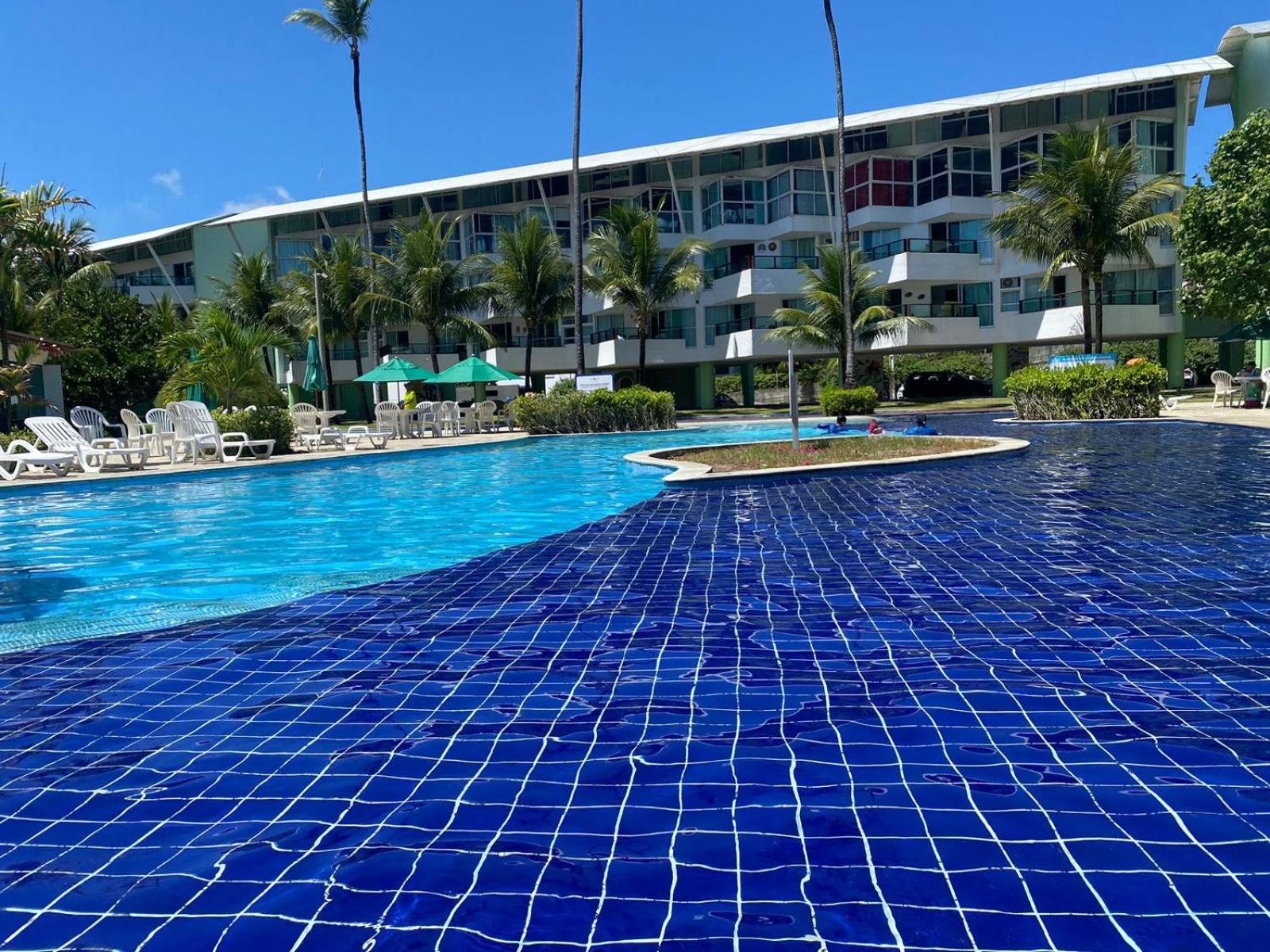 Ancorar Flat Resort Beira-Mar De Pôrto das Galinhas Zewnętrze zdjęcie