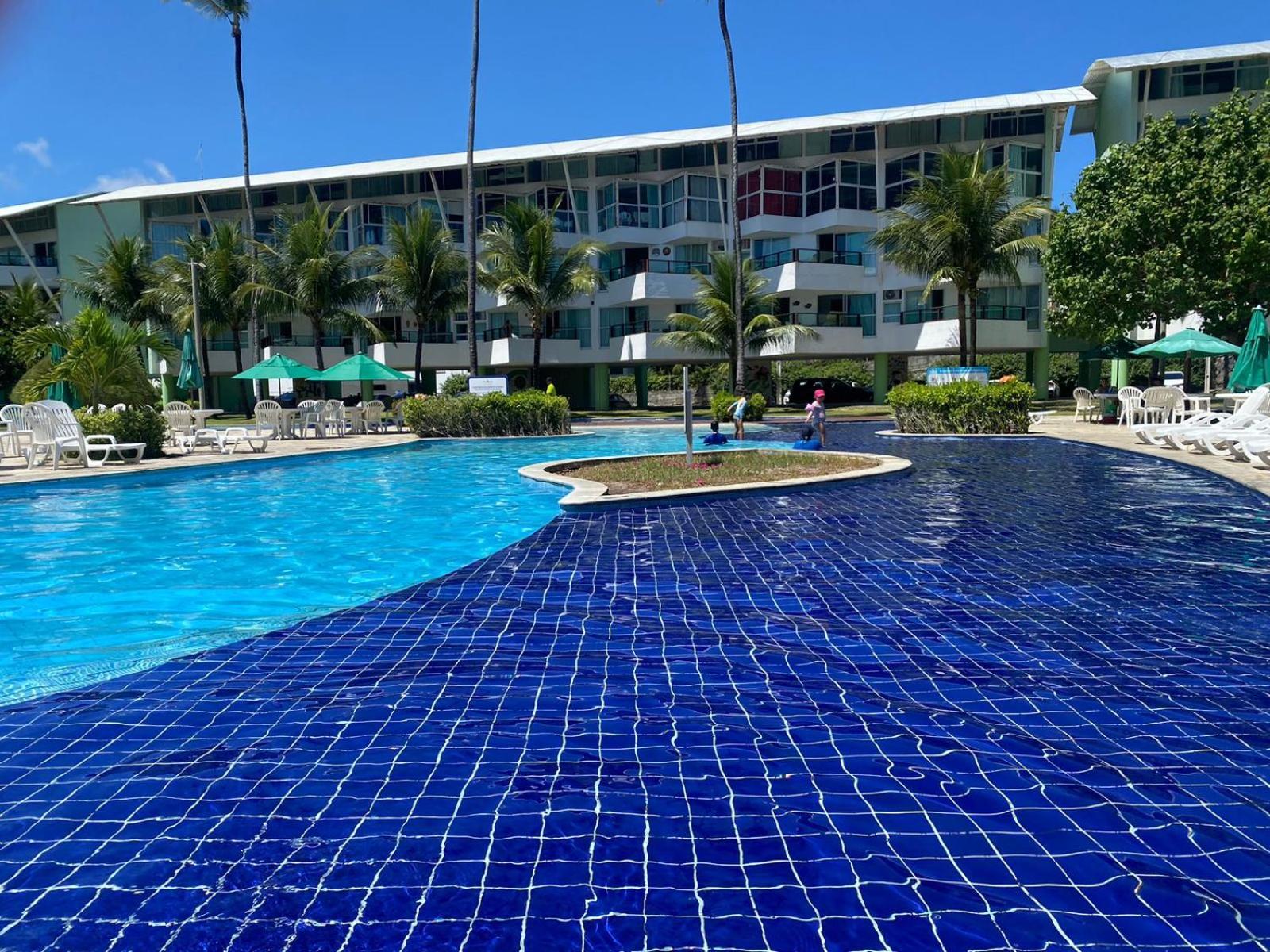 Ancorar Flat Resort Beira-Mar De Pôrto das Galinhas Zewnętrze zdjęcie