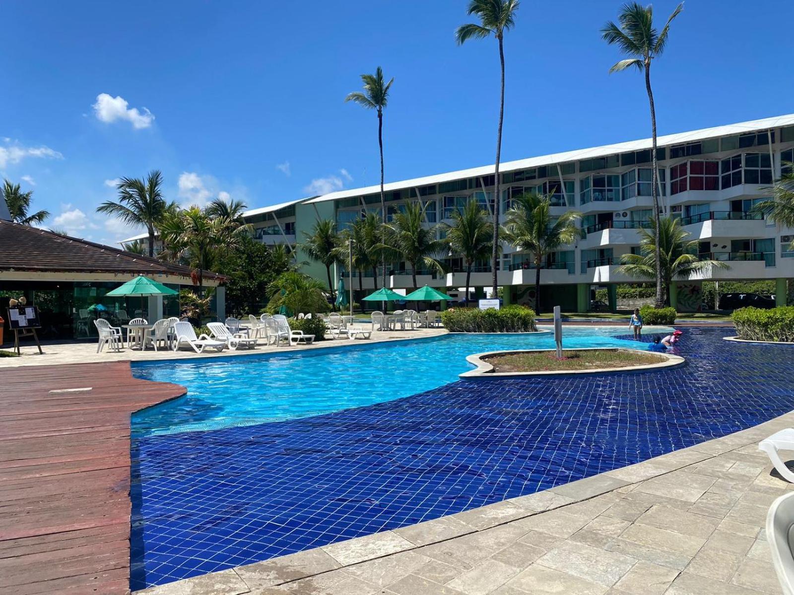 Ancorar Flat Resort Beira-Mar De Pôrto das Galinhas Zewnętrze zdjęcie