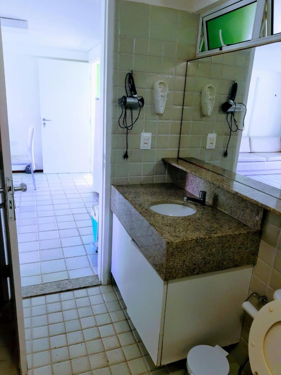 Ancorar Flat Resort Beira-Mar De Pôrto das Galinhas Zewnętrze zdjęcie